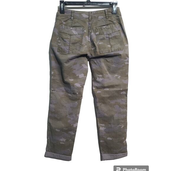 ANTHROPOLOGIE Wanderer Utility Pants - Picture 2 of 6